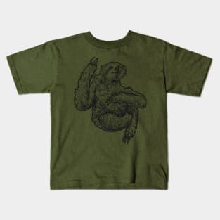 A Levity of Animals: Falling Slow Kids T-Shirt